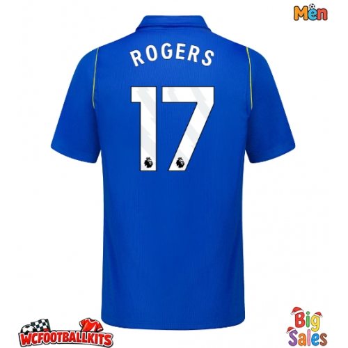 Chelsea Morgan Rogers #17 Replica Home Stadium Shirt 2026-27 Short Sleeve